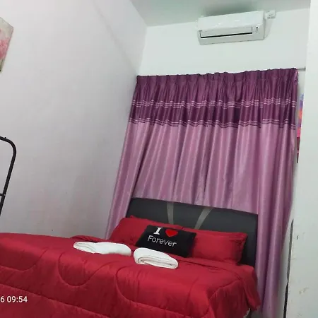 Kuantan Homestay Best Facility Wifi Ps4 Viu Bbq Exterior photo
