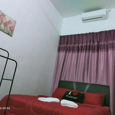 Kuantan Homestay Best Facility Wifi Ps4 Viu Bbq Exterior photo