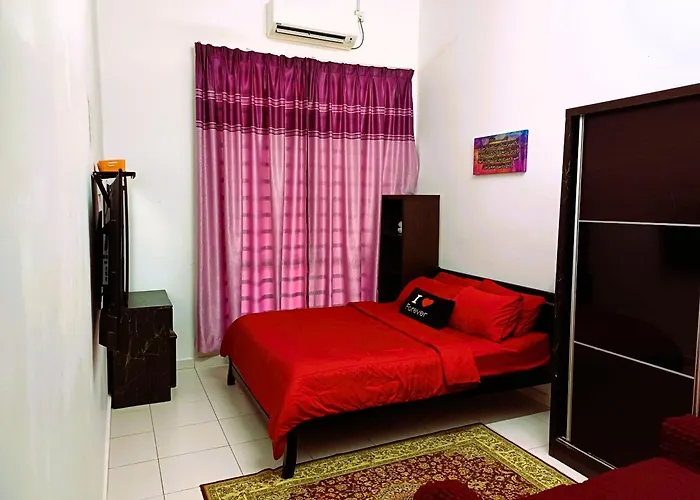 Kuantan Homestay Best Facility Wifi Ps4 Viu Bbq