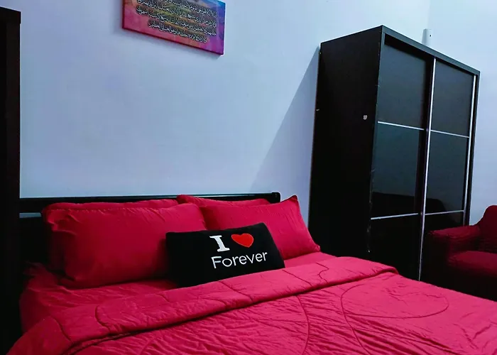 Kuantan Homestay Best Facility Wifi Ps4 Viu Bbq