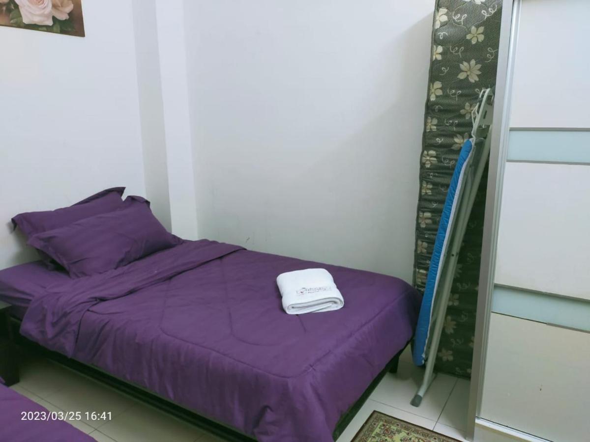 Facility Wifi Ps4 Viu Bbq Holiday home Kuantan