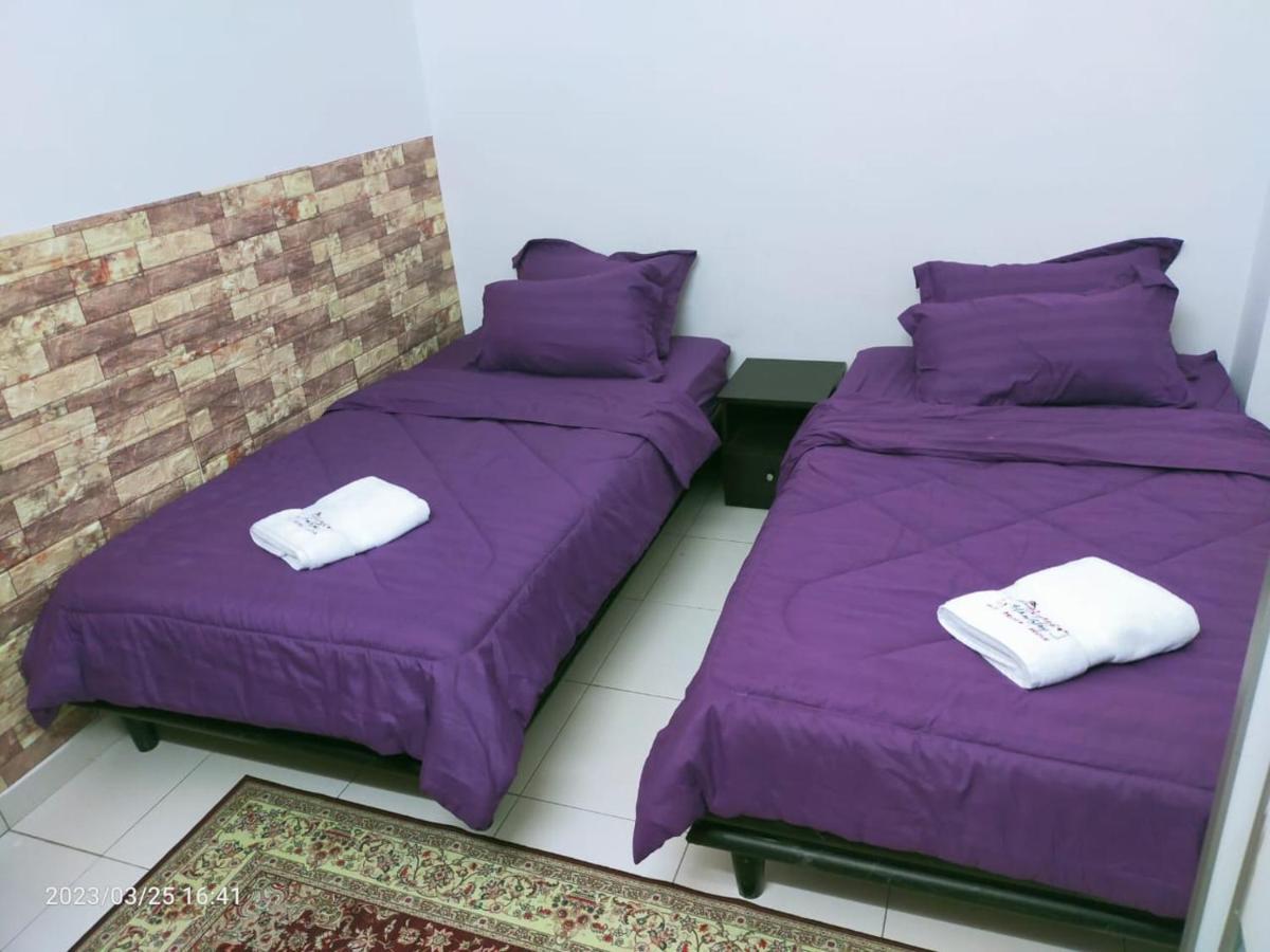 Facility Wifi Ps4 Viu Bbq Holiday home Kuantan