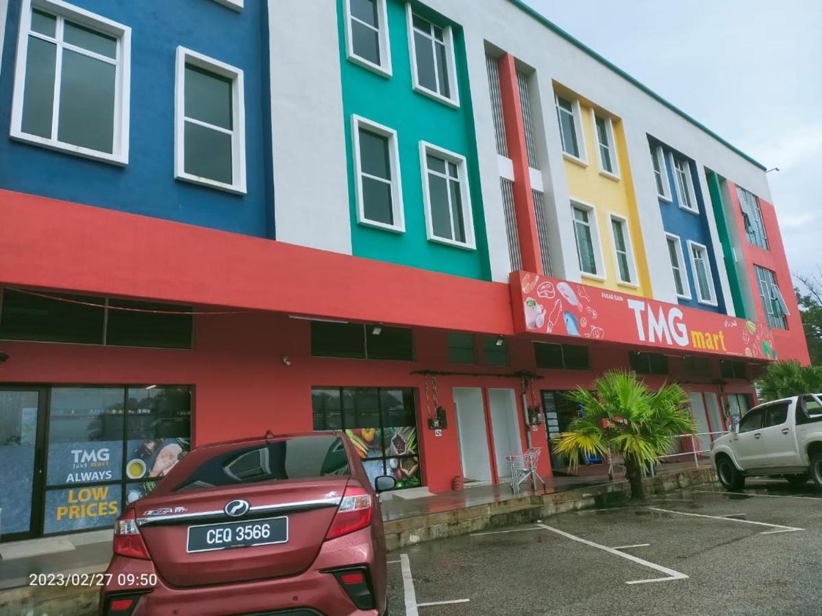 Facility Wifi Ps4 Viu Bbq * Kuantan