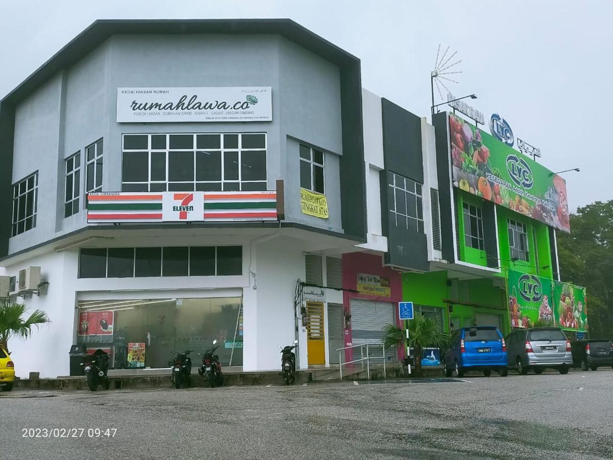 Facility Wifi Ps4 Viu Bbq Kuantan