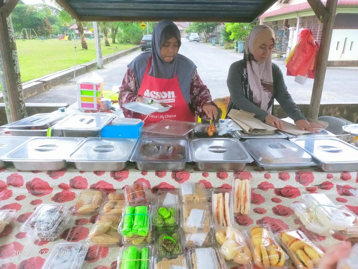 Holiday home Facility Wifi Ps4 Viu Bbq Kuantan