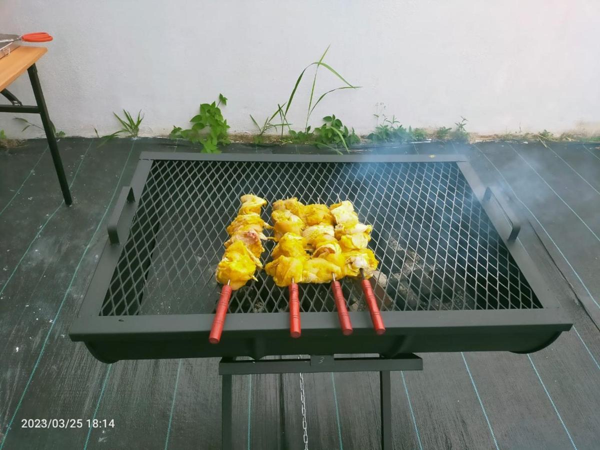 Holiday home Facility Wifi Ps4 Viu Bbq