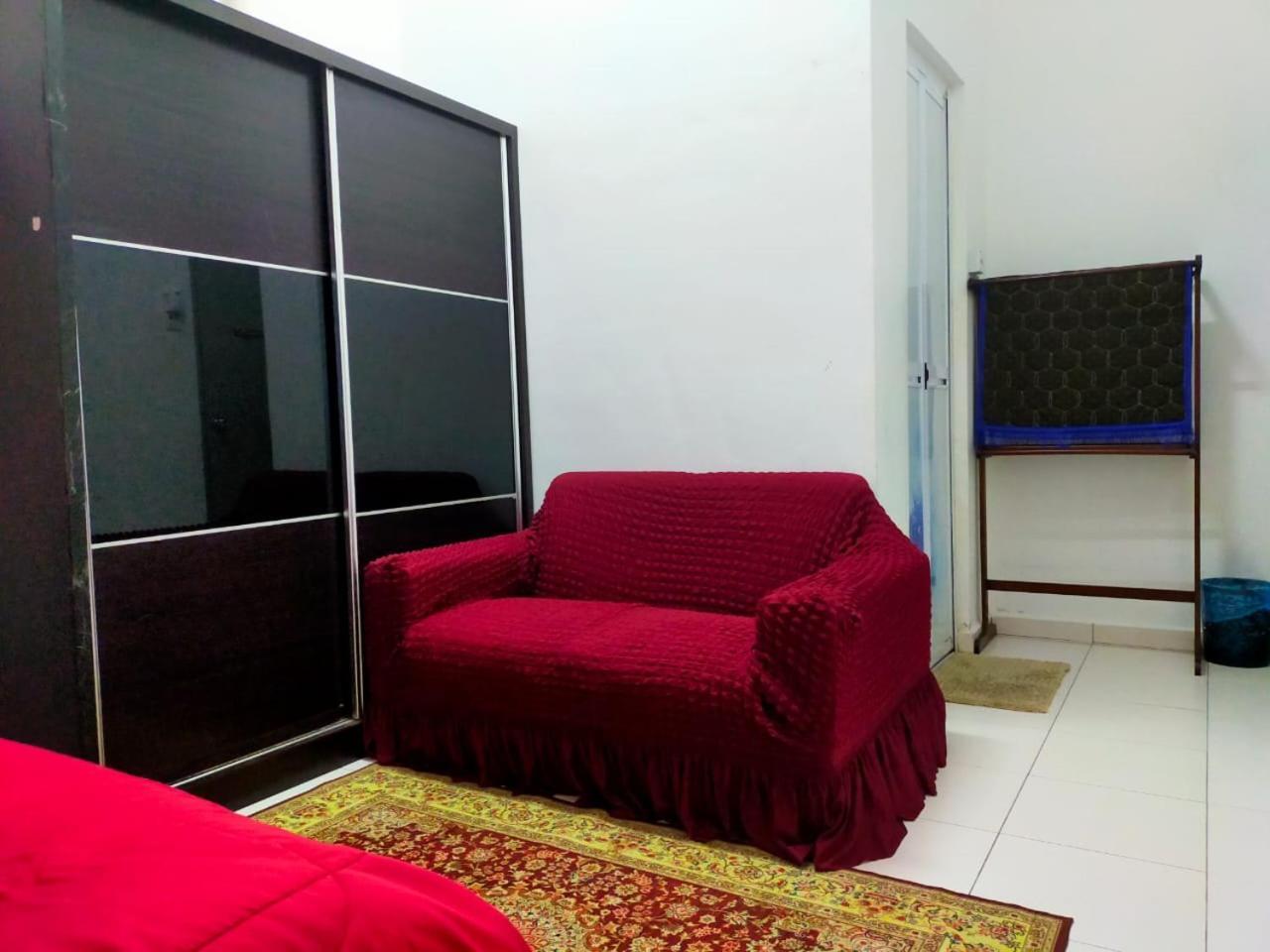 Holiday home Facility Wifi Ps4 Viu Bbq Kuantan