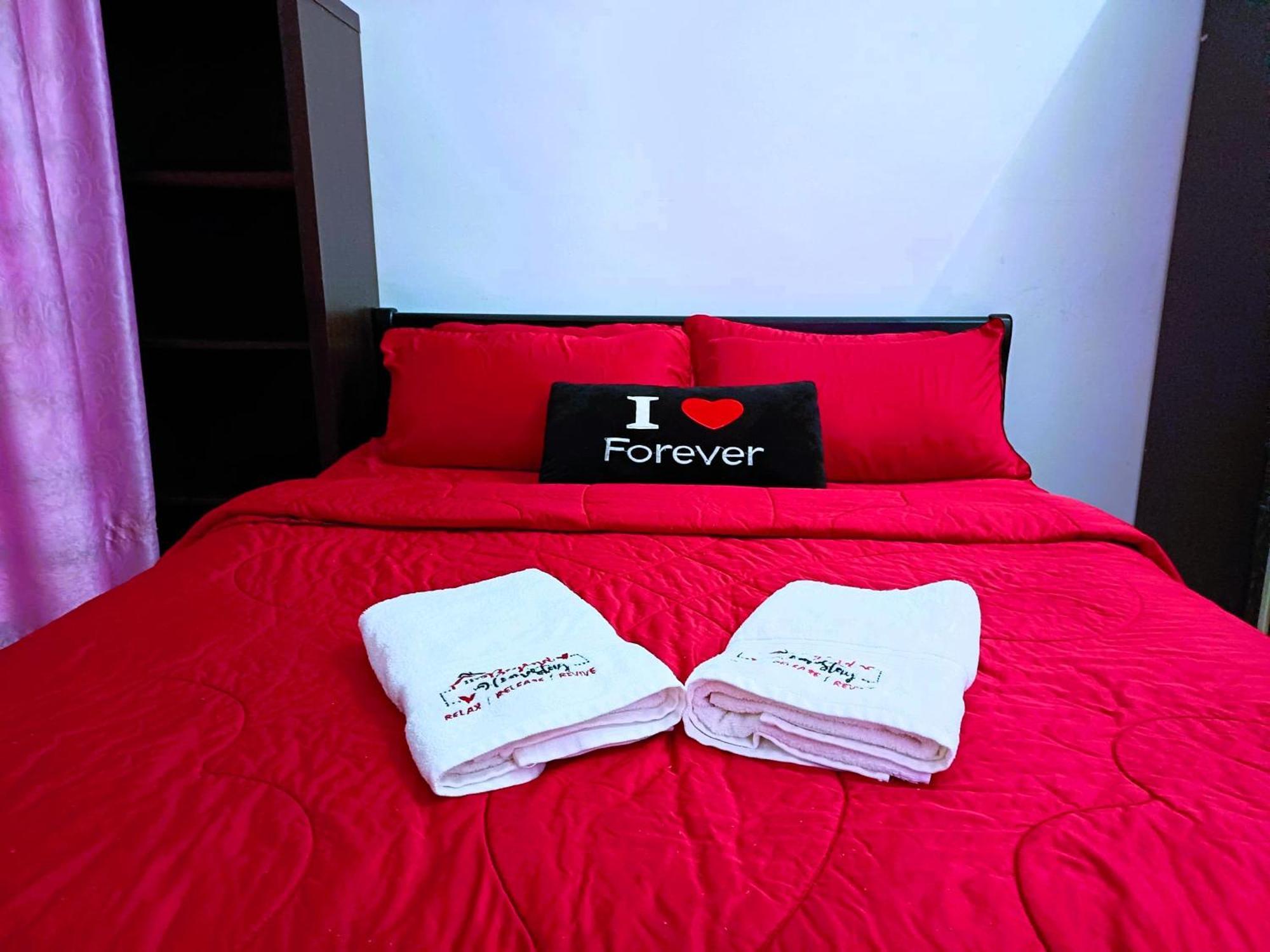 Facility Wifi Ps4 Viu Bbq Holiday home Kuantan