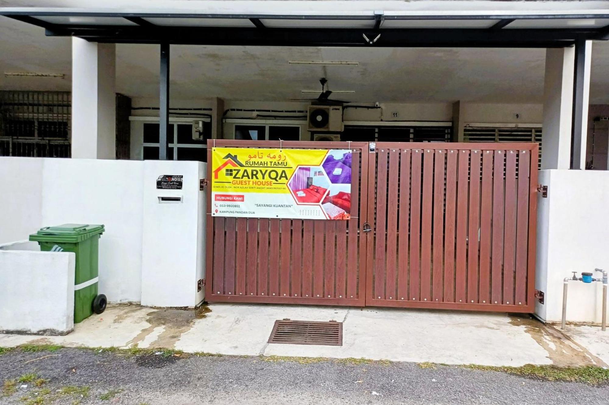 Facility Wifi Ps4 Viu Bbq Holiday home Kuantan