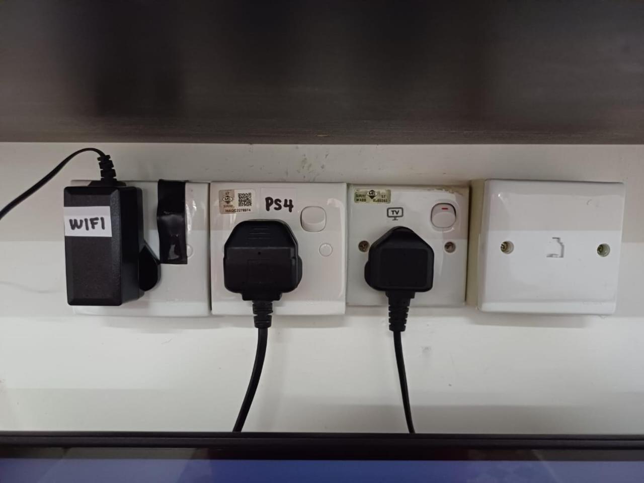 Holiday home Facility Wifi Ps4 Viu Bbq *